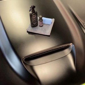 Review Ceramic Matte Coating