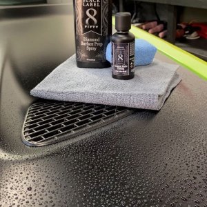 Review Ceramic Matte Coating