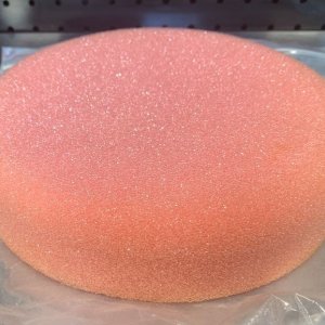 Vintage Meguiars Foam Buffing Pads Car Detailing History