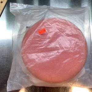 Vintage Meguiars Foam Buffing Pads Car Detailing History