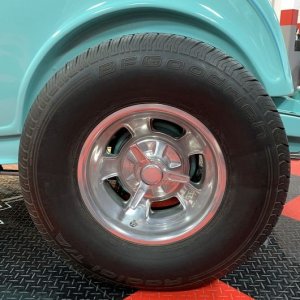 How To Polish Aluminum Mag Wheels Halibrand Mike Phillips