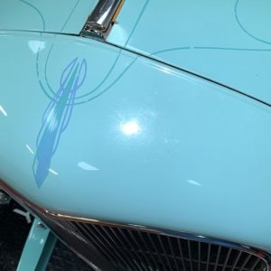 Review Wolfgang PROFI Ceramic Coating 1932 Ford Roadster
