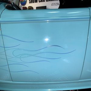 Review Wolfgang PROFI Ceramic Coating 1932 Ford Roadster