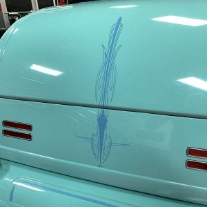 Review Wolfgang PROFI Ceramic Coating 1932 Ford Roadster