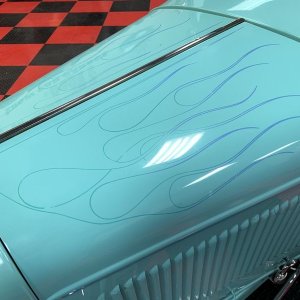 Review Wolfgang PROFI Ceramic Coating 1932 Ford Roadster