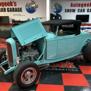 Review Wolfgang PROFI Ceramic Coating 1932 Ford Roadster