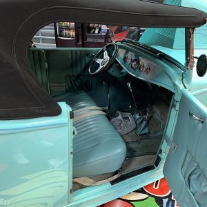 Review Wolfgang PROFI Ceramic Coating 1932 Ford Roadster