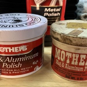 How To Polish Aluminum Mag Wheels Halibrand Mike Phillips