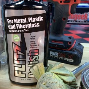 How To Polish Aluminum Mag Wheels Halibrand Mike Phillips