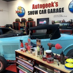How To Polish Aluminum Mag Wheels Halibrand Mike Phillips