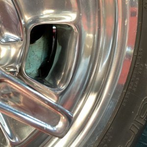 How To Polish Aluminum Mag Wheels Halibrand Mike Phillips