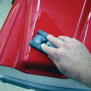 Wetsanding Pedal Car Mike PHillips