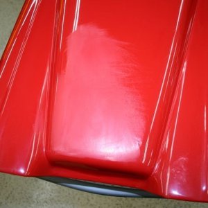 Wetsanding Pedal Car Mike PHillips