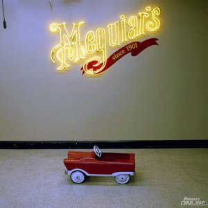 Wetsanding Pedal Car Mike PHillips