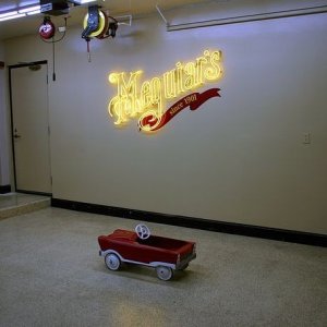 Wetsanding Pedal Car Mike PHillips