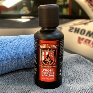 Review Wolfgang PROFI Ceramic Coating