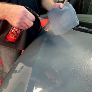 Review Wolfgang PROFI Ceramic Coating