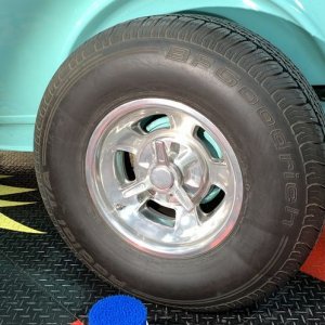 Video Machine Scrubbing Tires and Tire Coatings Mike Phillips