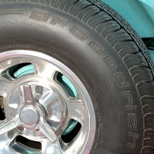 Video Machine Scrubbing Tires and Tire Coatings Mike Phillips