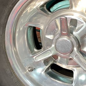 Video Machine Scrubbing Tires and Tire Coatings Mike Phillips