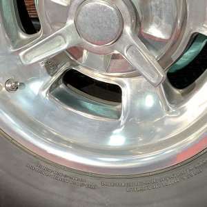 Video Machine Scrubbing Tires and Tire Coatings Mike Phillips