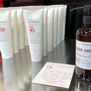 Review Dr. Beasleys Nano Surface Primers Mike Phillips