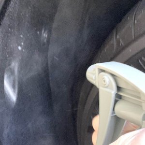Suzuki Swift Sport wheels