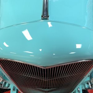 Review Wolfgang PROFI Ceramic Coating 1932 Ford Roadster
