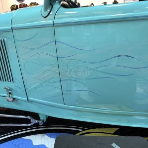 Review Wolfgang PROFI Ceramic Coating 1932 Ford Roadster
