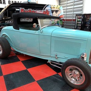 Review Wolfgang PROFI Ceramic Coating 1932 Ford Roadster