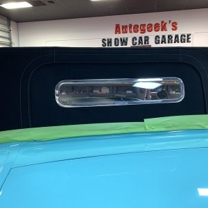 Review Wolfgang PROFI Ceramic Coating 1932 Ford Roadster