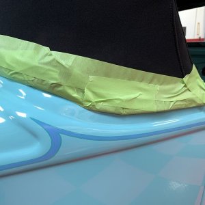 Review Wolfgang PROFI Ceramic Coating 1932 Ford Roadster