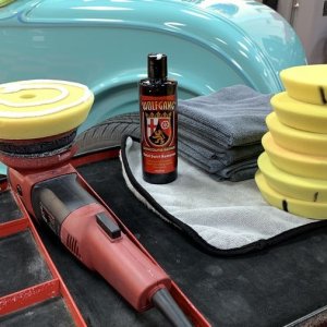 Review Wolfgang PROFI Ceramic Coating 1932 Ford Roadster