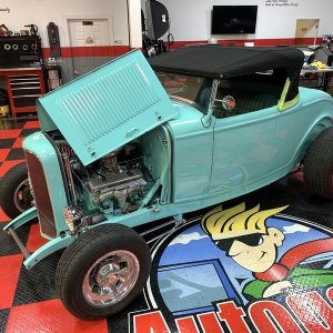 Review Wolfgang PROFI Ceramic Coating 1932 Ford Roadster