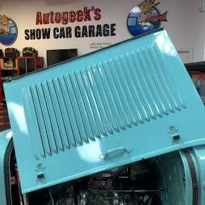 Review Wolfgang PROFI Ceramic Coating 1932 Ford Roadster