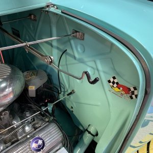 Review Wolfgang PROFI Ceramic Coating 1932 Ford Roadster