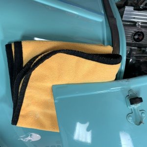 Review Wolfgang PROFI Ceramic Coating 1932 Ford Roadster