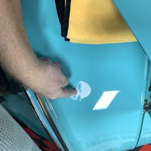 Review Wolfgang PROFI Ceramic Coating 1932 Ford Roadster