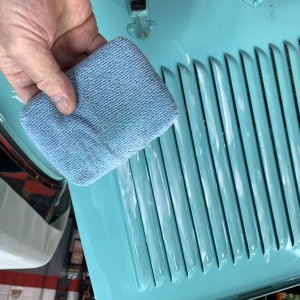 Review Wolfgang PROFI Ceramic Coating 1932 Ford Roadster