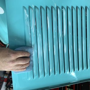 Review Wolfgang PROFI Ceramic Coating 1932 Ford Roadster