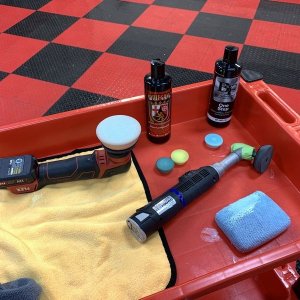 Review Wolfgang PROFI Ceramic Coating 1932 Ford Roadster