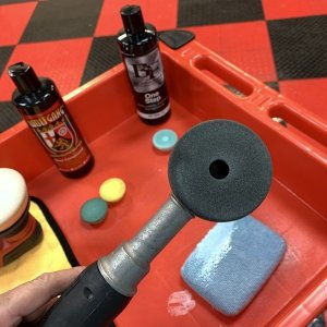 Review Wolfgang PROFI Ceramic Coating 1932 Ford Roadster