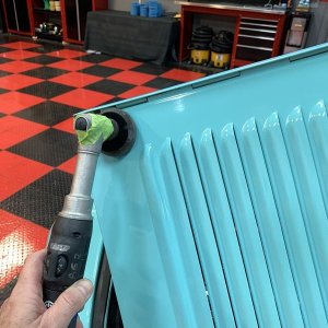 Review Wolfgang PROFI Ceramic Coating 1932 Ford Roadster