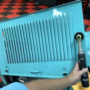 Review Wolfgang PROFI Ceramic Coating 1932 Ford Roadster