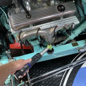 Review Wolfgang PROFI Ceramic Coating 1932 Ford Roadster