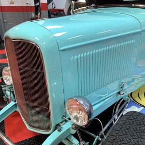 Review Wolfgang PROFI Ceramic Coating 1932 Ford Roadster