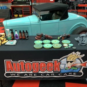 Review Wolfgang PROFI Ceramic Coating 1932 Ford Roadster