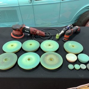 Review Wolfgang PROFI Ceramic Coating 1932 Ford Roadster