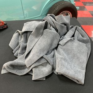 Review Wolfgang PROFI Ceramic Coating 1932 Ford Roadster