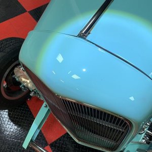 Review Wolfgang PROFI Ceramic Coating 1932 Ford Roadster